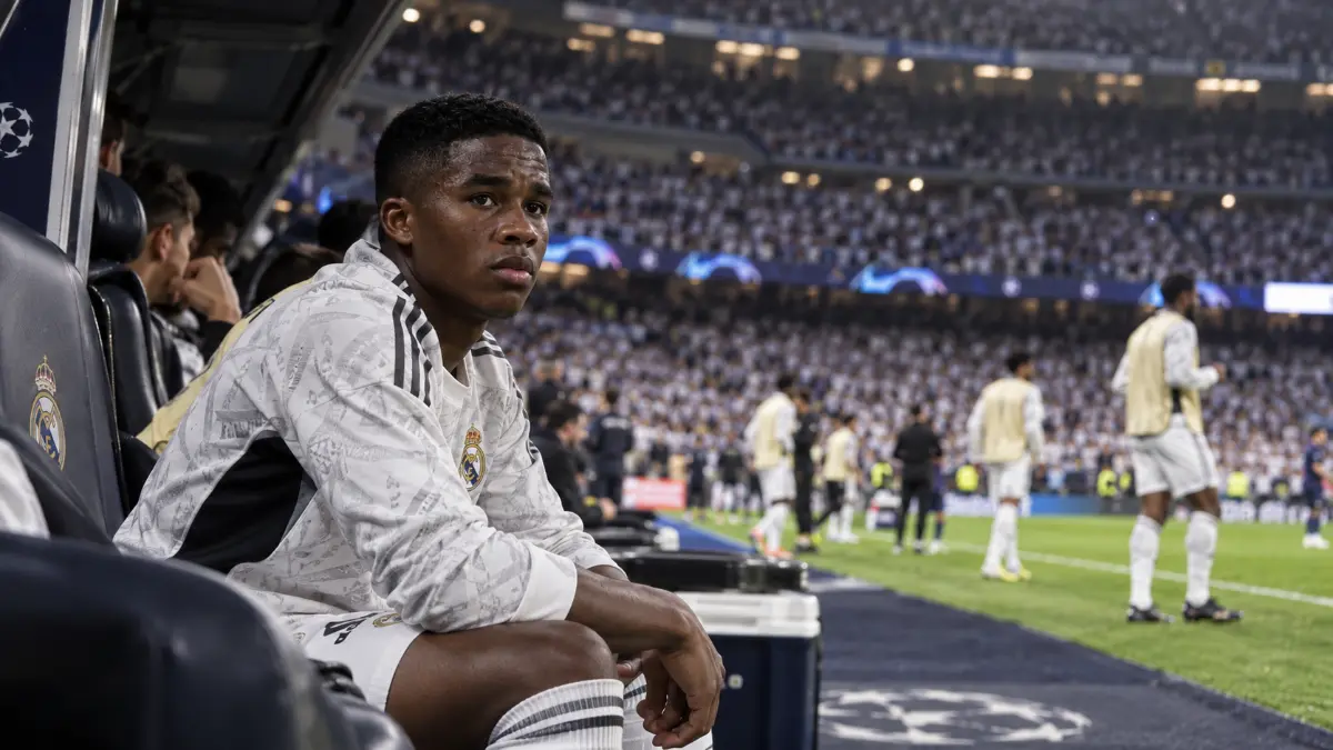 Arsenal may revisit option for Endrick as Real ready to consider loan in 2027