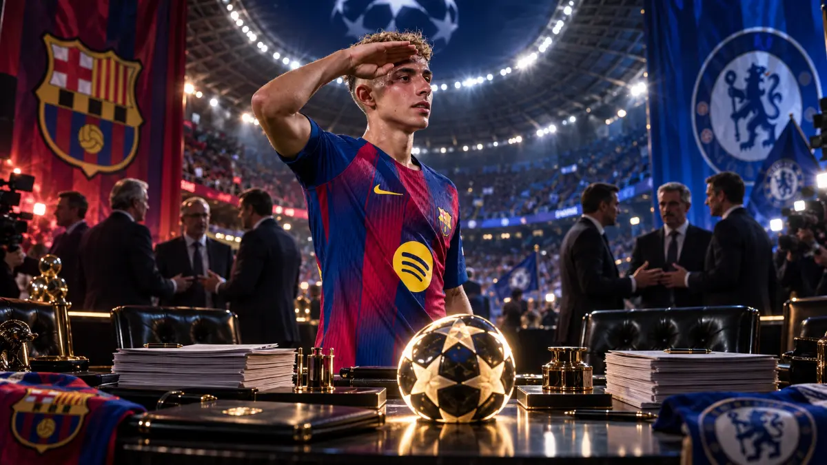 Chelsea prepare €140m bid for Fermin Lopez at the request of Xabi Alonso