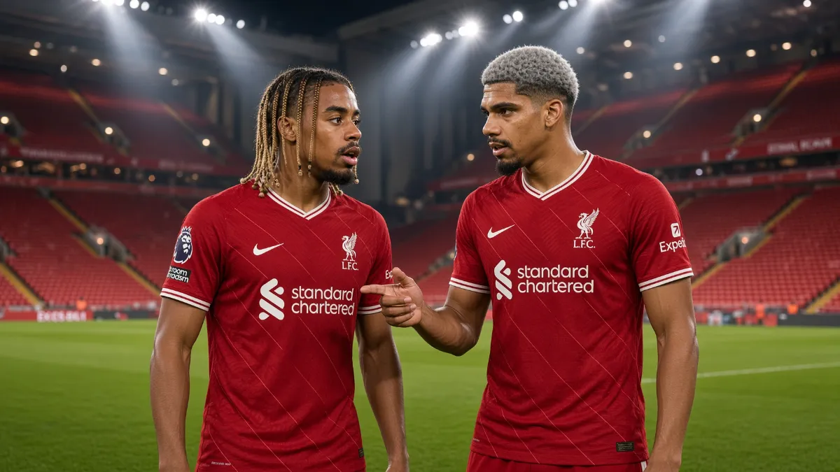 Bradley Barcola could thrive on the right with Araujo