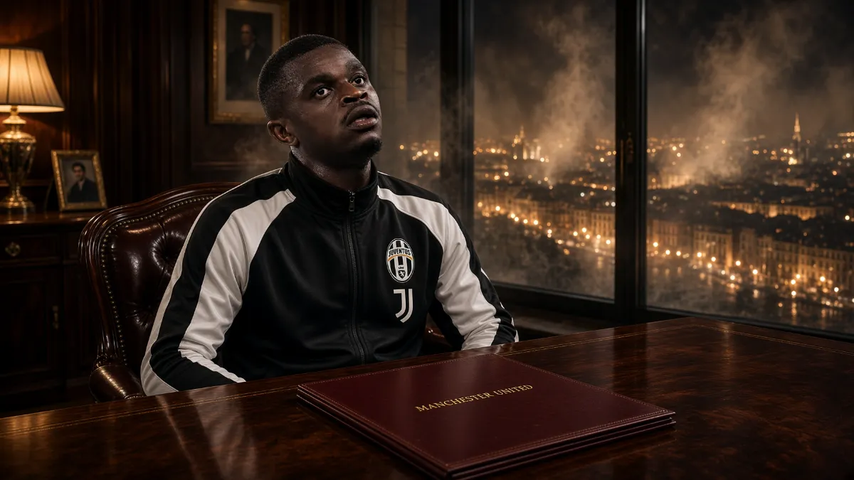Pierre Kalulu won't join Man United: Juventus prepares new contract