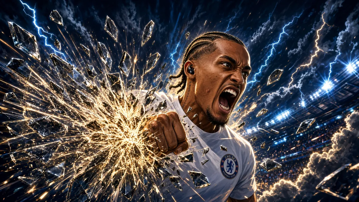 Joao Pedro calls for urgent improvement from Chelsea