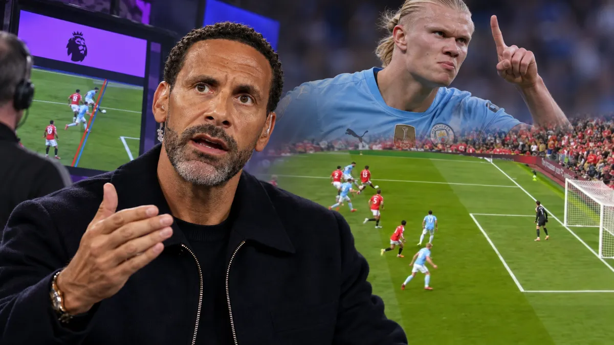 Rio Ferdinand: VAR has gone mad, but even that doesn’t excuse Man Utd's performance in the derby!