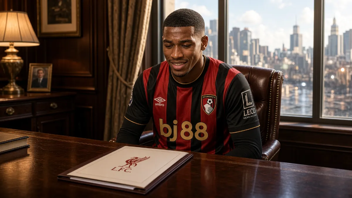 Liverpool may shatter Premier League transfer record for Bournemouth winger