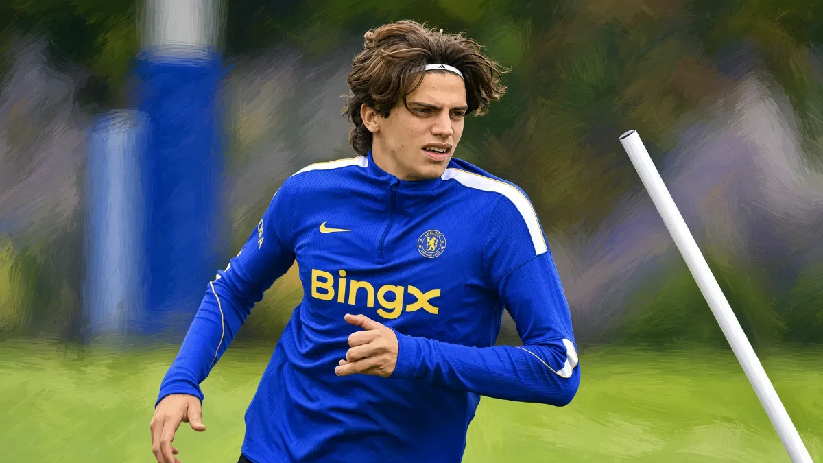 Chelsea await Palestra's debut: New signing ready to face Brentford