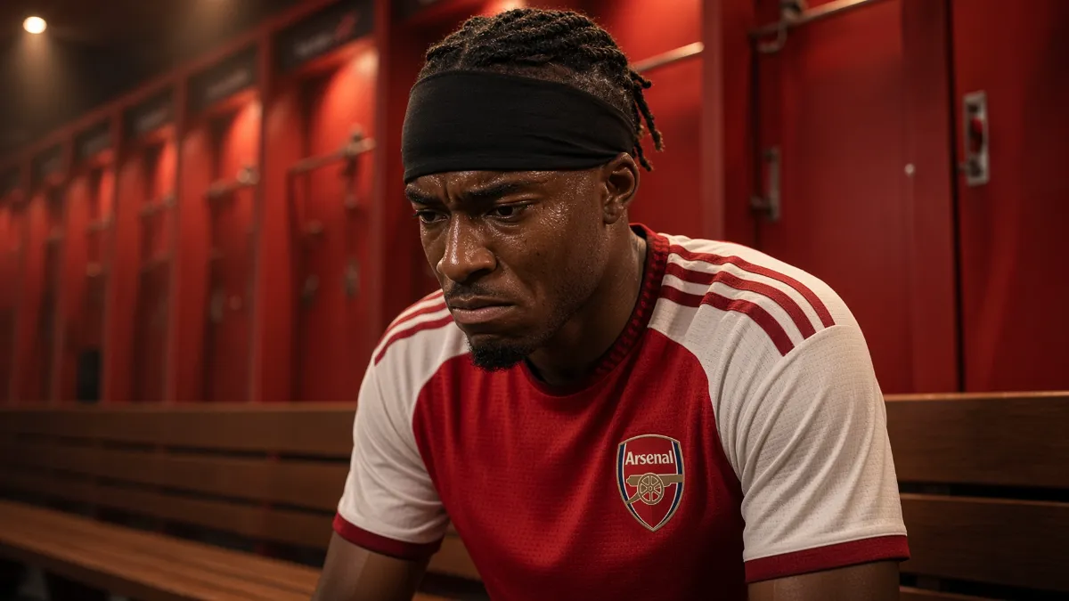 Ex-Chelsea player prepares to leave Arsenal