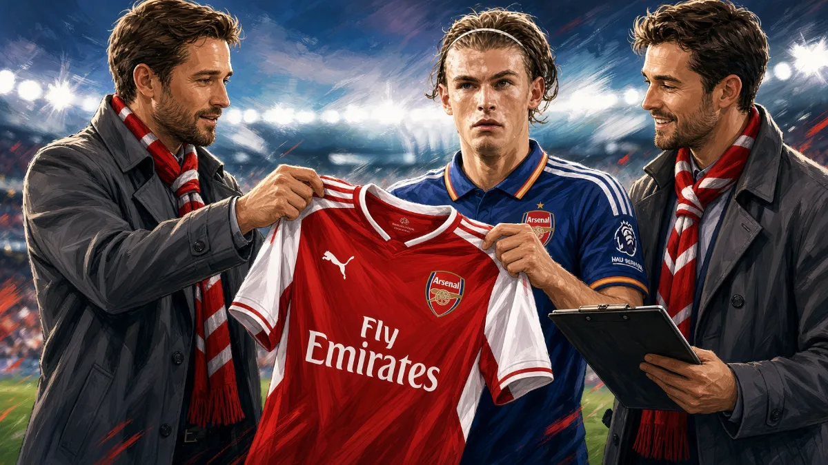 Transfer digest: Arsenal's interest in Nico Pas, Kamara's price tag, and Raphinha's contract extension
