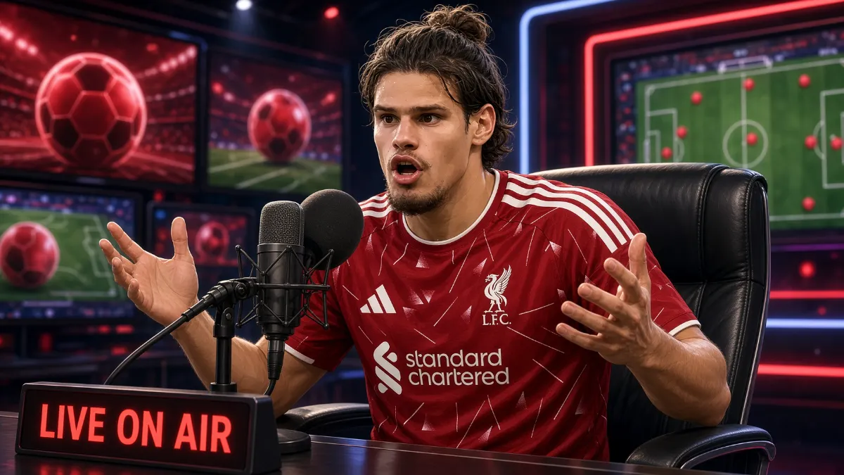 Milos Kerkaz calls for Liverpool to improve recovery after Fulham draw