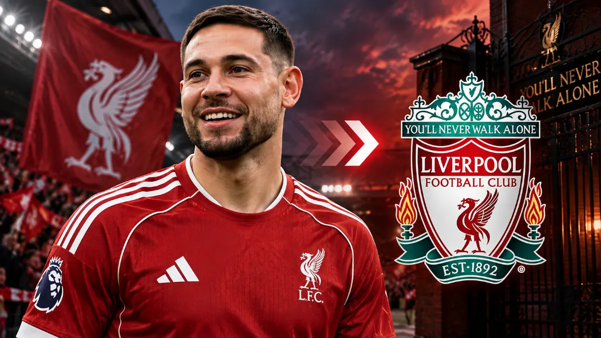 Liverpool need Rafael Guerreiro: Free agent could save Iraola's season