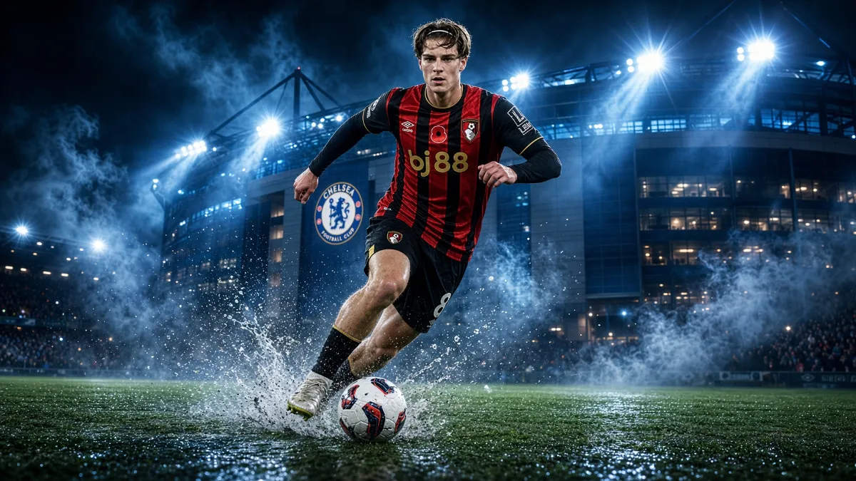 Chelsea set to pursue 50 million euro talent in winter window