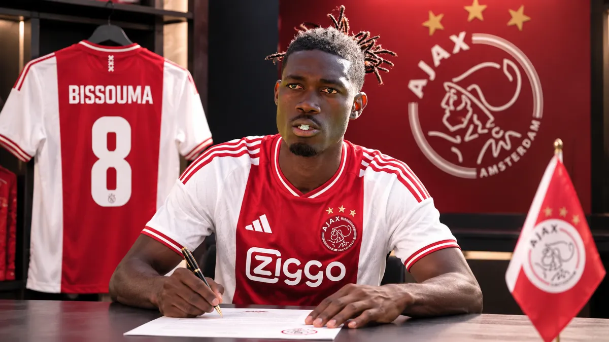 Yves Bissouma finds new club after leaving Tottenham