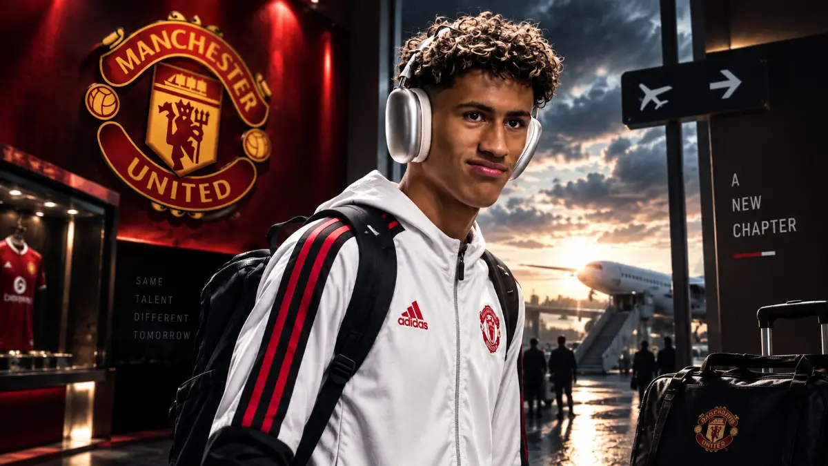 Jay Jay Garbiel requests to leave Manchester United