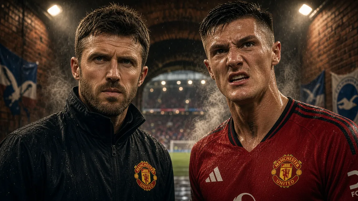 Manchester United face Brighton in the League Cup - where to watch the match online