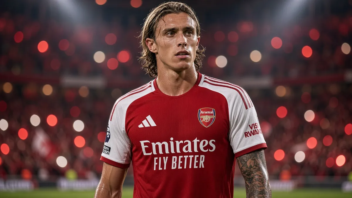 Perfect start for Kalafiori: how the defender earned Arteta's trust