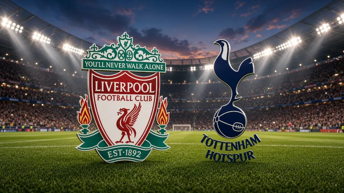 Liverpool and Tottenham face off in the EFL Cup amid injury woes