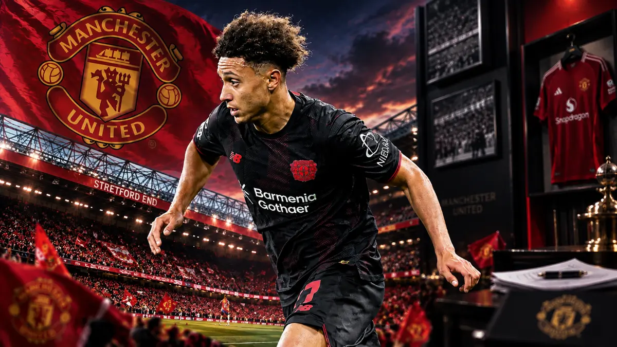 Manchester United weighing up transfer for Ellyes Ben Seghir for €25 million