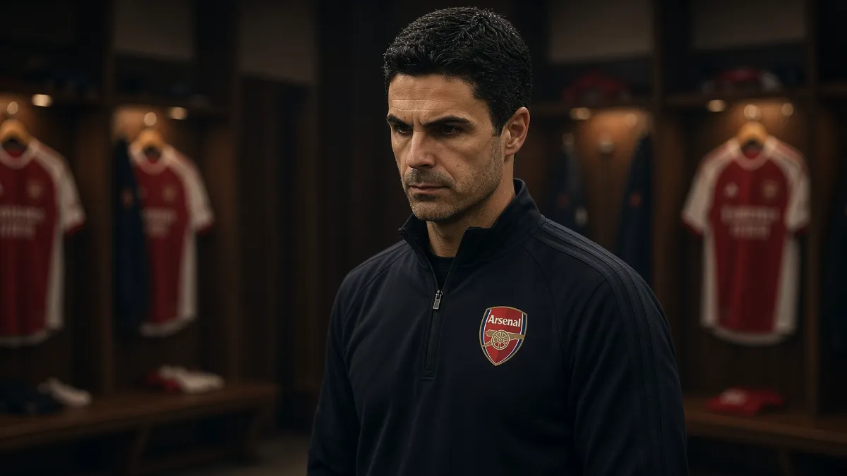 Who will miss the cup match between Arsenal and Ipswich Town