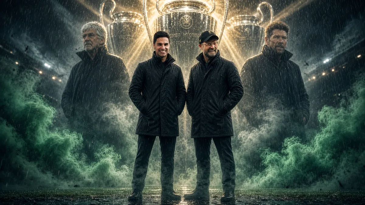 Death of patience is cancelled: six stories where trust in a manager rewrote football history