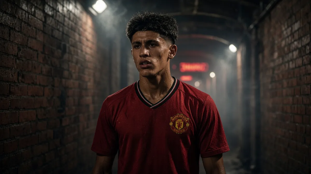 Jae Jae Gabriel demands Manchester United release amid Real Madrid interest