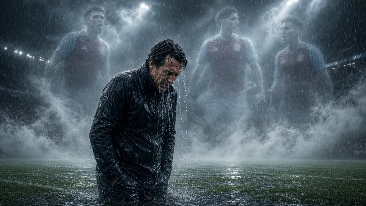 Catastrophe in Birmingham: why Aston Villa have collapsed to the bottom of the Premier League after their European success