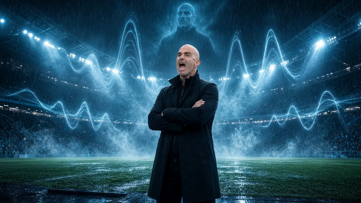 Enzo Maresca tames the impossible task at Manchester City