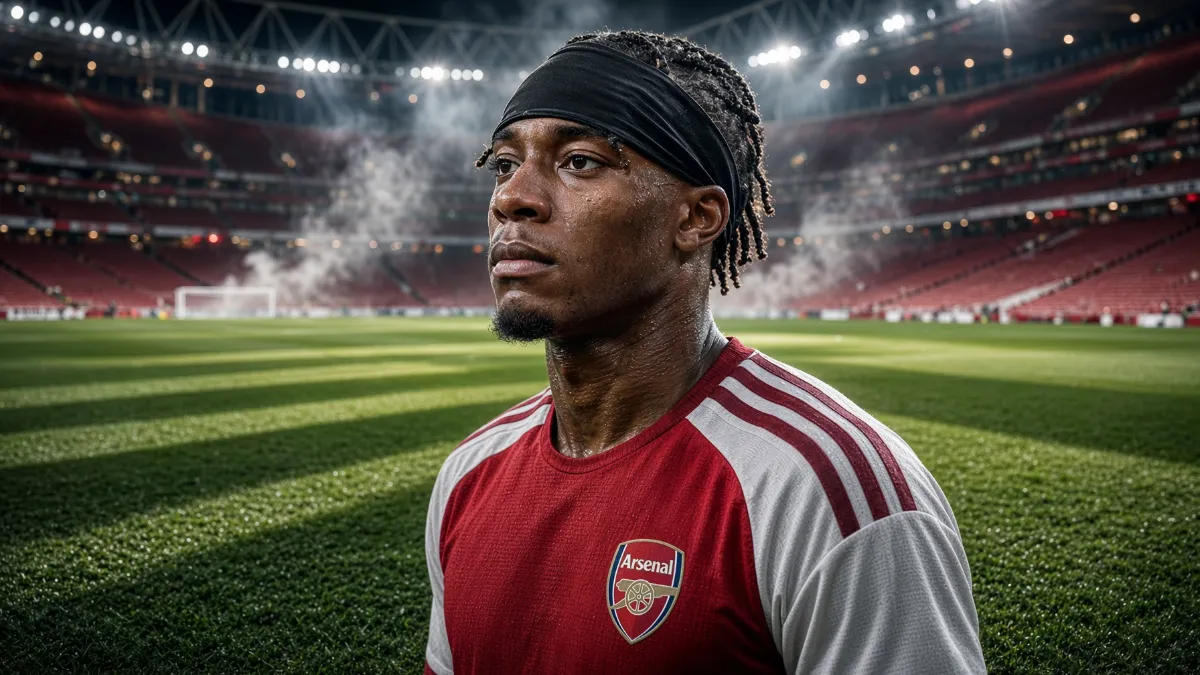Juventus are weighing up a loan move for Noni Madueke from Arsenal