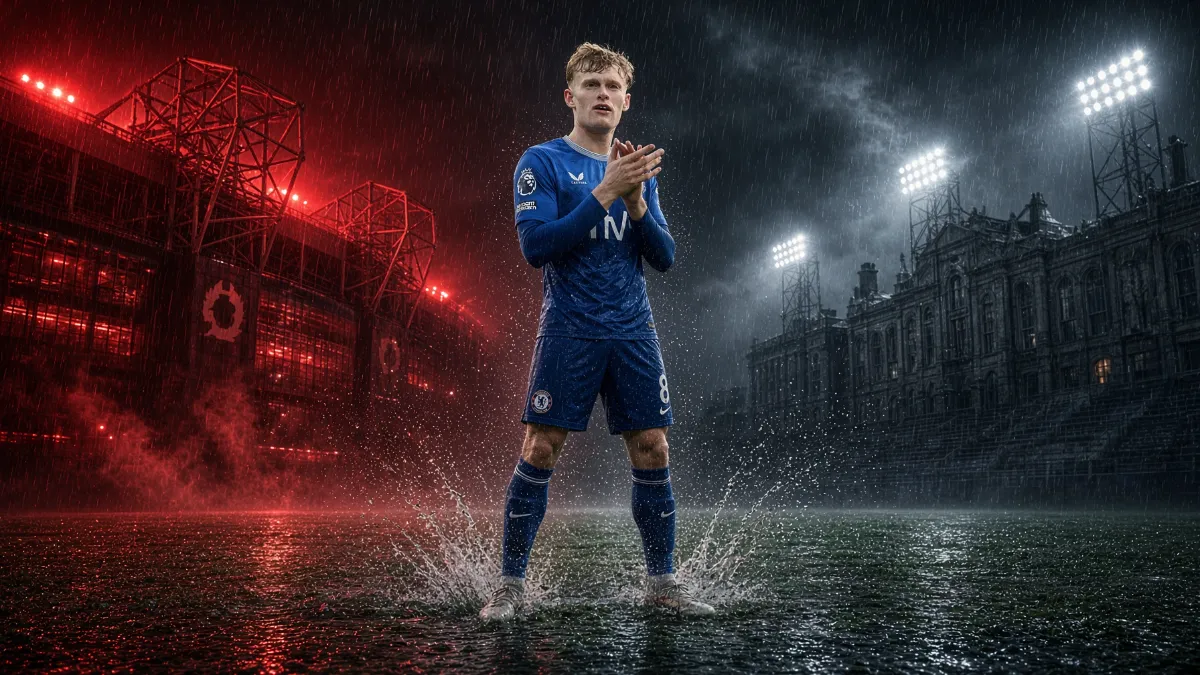 Manchester United renew interest in Branthwaite