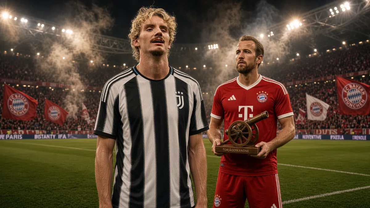 Bayern Munich are weighing up forward from Newcastle as Harry Kane replacement