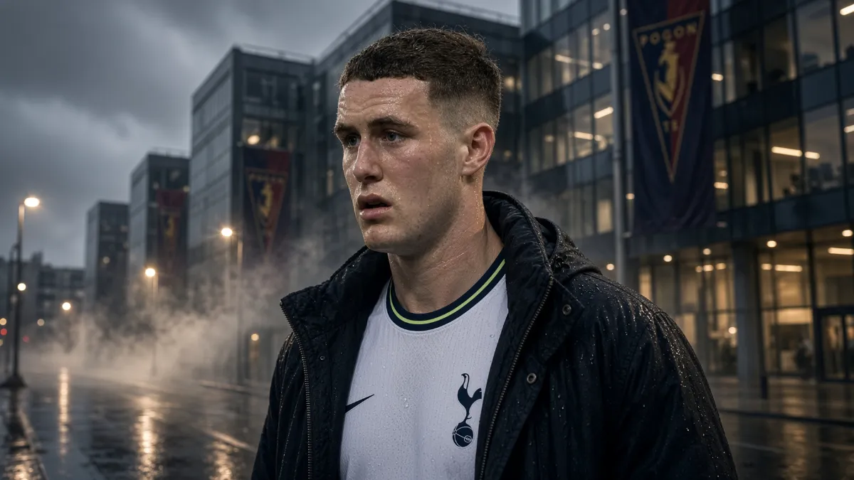 Tottenham player rejects move to Pogon