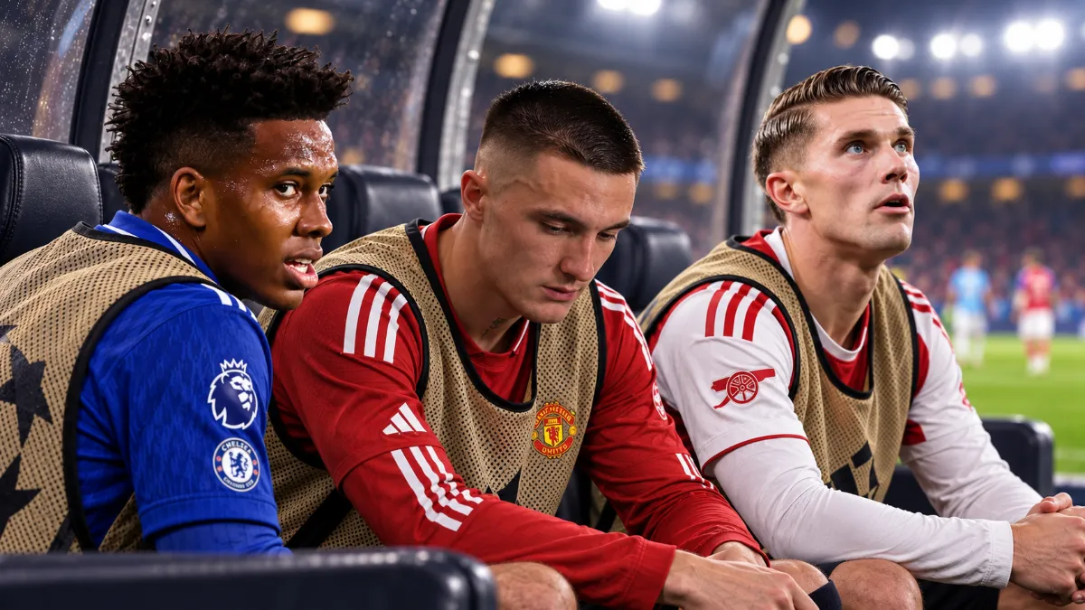 11 notable players in the Premier League yet to start a match