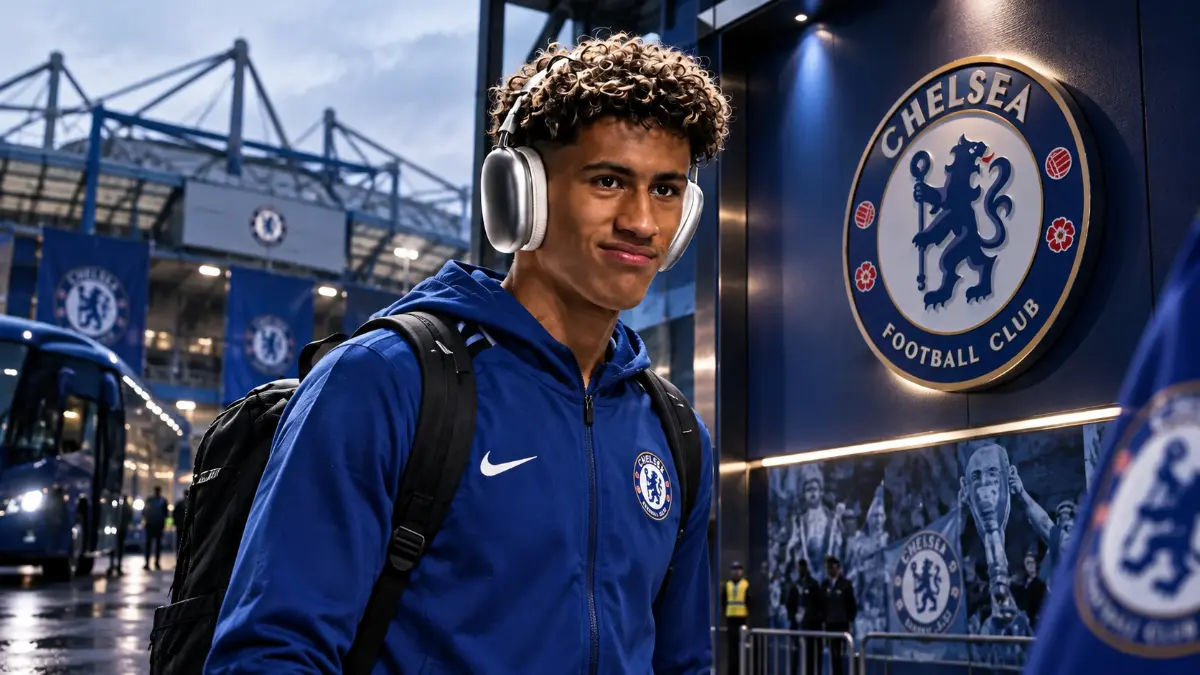 Chelsea emerge as frontrunners for Jay Jay Gabriel after Manchester United departure request