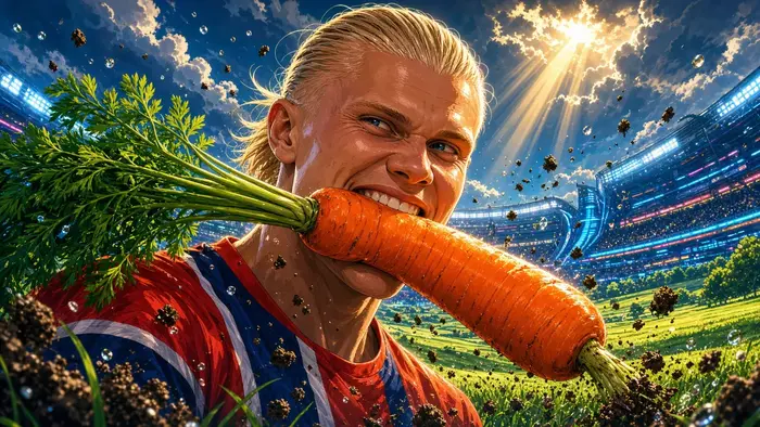 Эрлинг Холанд — 