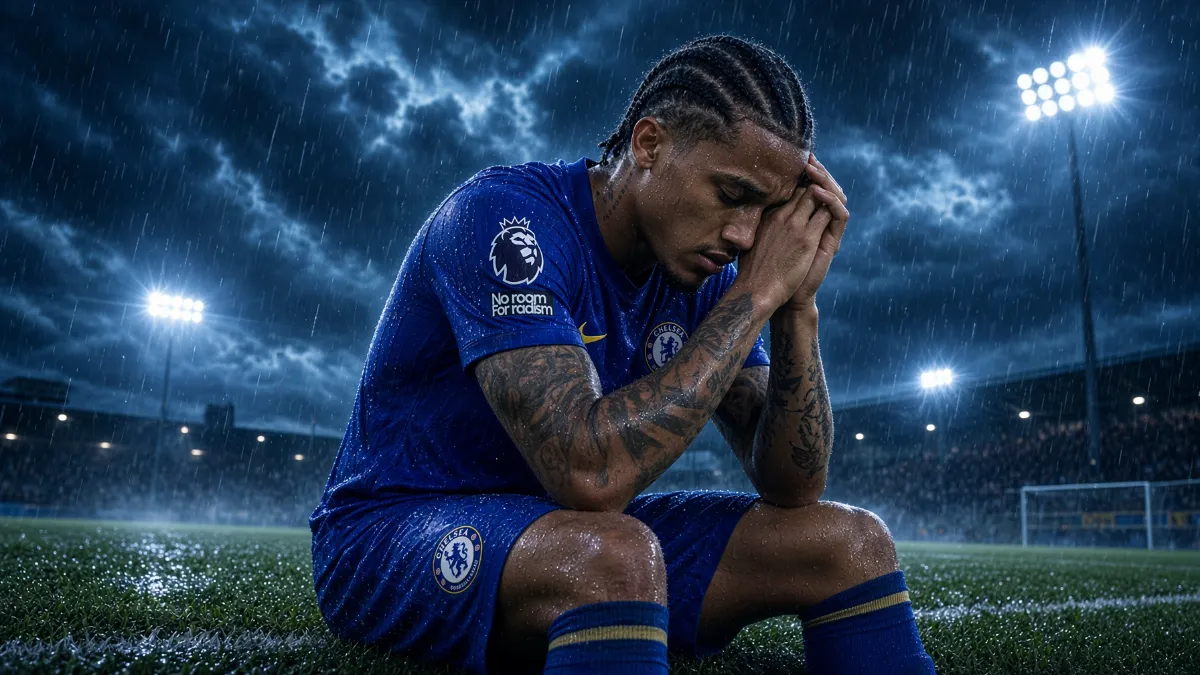 Alarm bells at Stamford Bridge as Joao Pedro suffers injury and leaves Brazil squad
