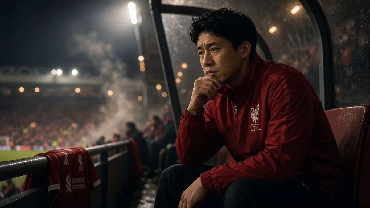 Liverpool are ready to sell Wataru Endo and have already found a replacement