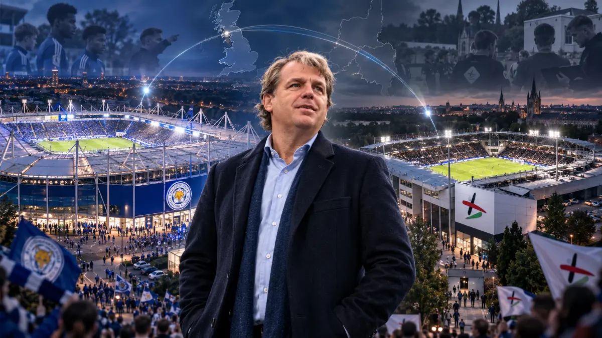 Todd Boehly poised for a new chapter? Ex-Chelsea owner may turn attention to Leicester