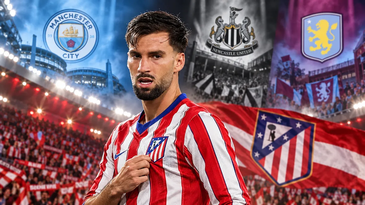 Manchester City, Newcastle and Aston Villa target Alex Baena