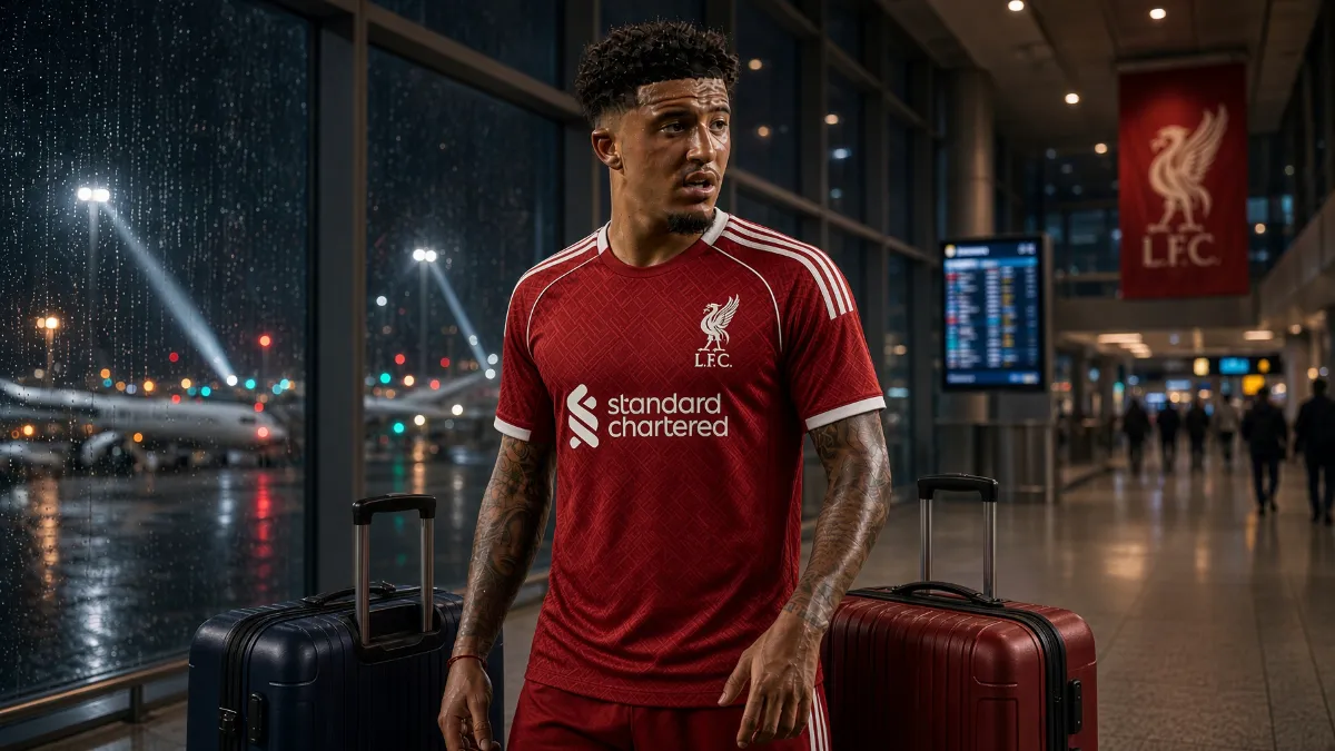 Liverpool has eye on ex-Manchester United player for free transfer