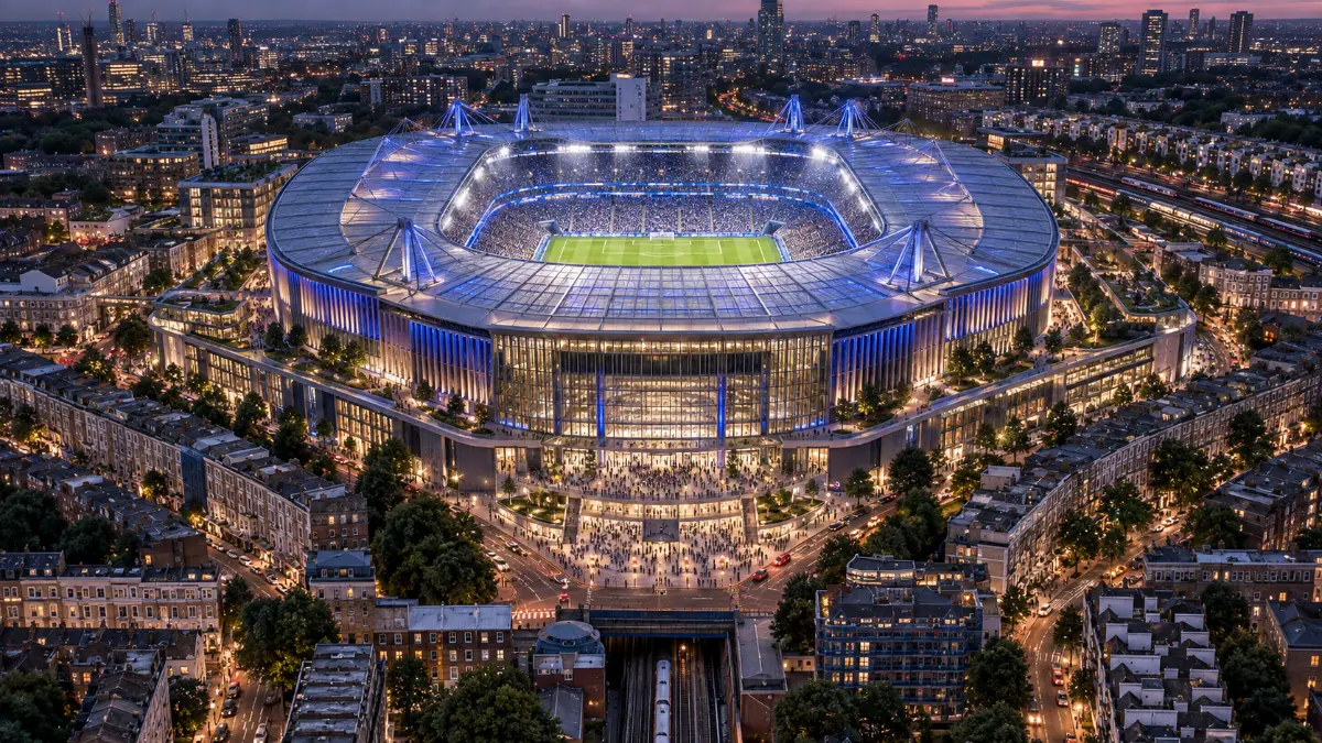 Chelsea still could move to Earls Court as club seeks solution