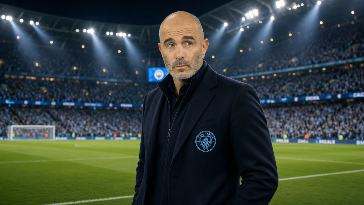Six wins in a row: Maresca reflects on his start after Guardiola's departure