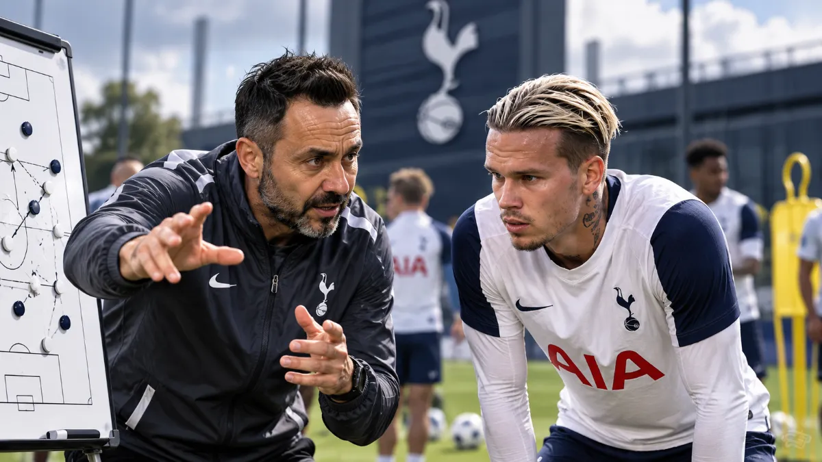 Murphy thinks Tottenham's loan move for Mudryk is justified