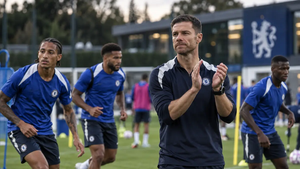 Xabi Alonso: ‘No one is ruled out’ — Joao Pedro could play against Brentford