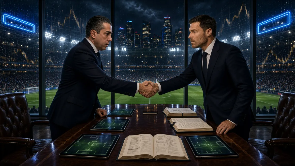 Authority has changed — the chequebook is open: Egbali promises Chelsea manager two top signings in January