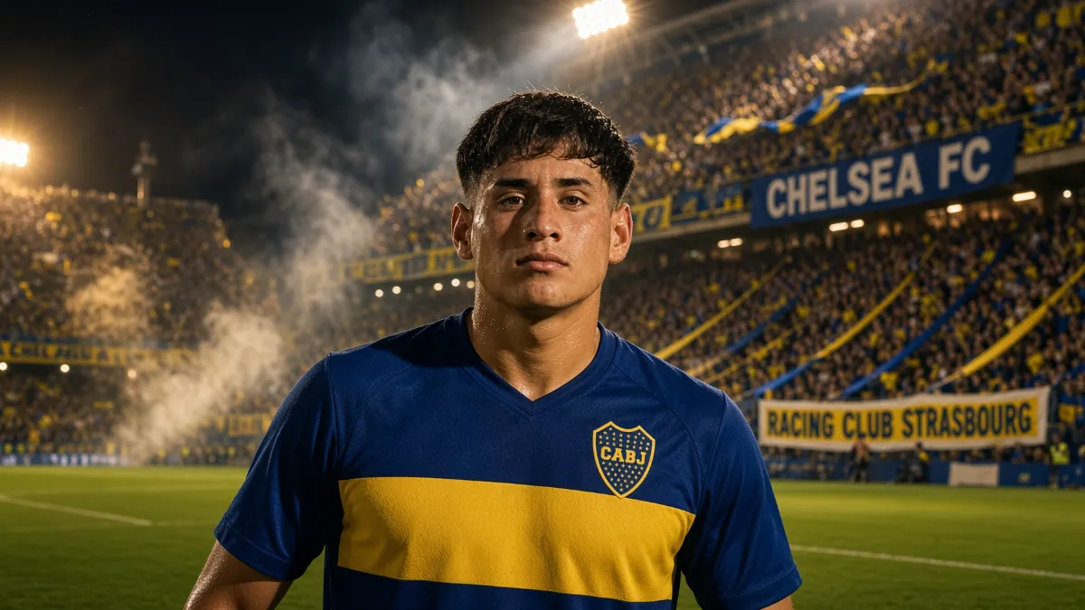 Chelsea show interest in Argentinian forward