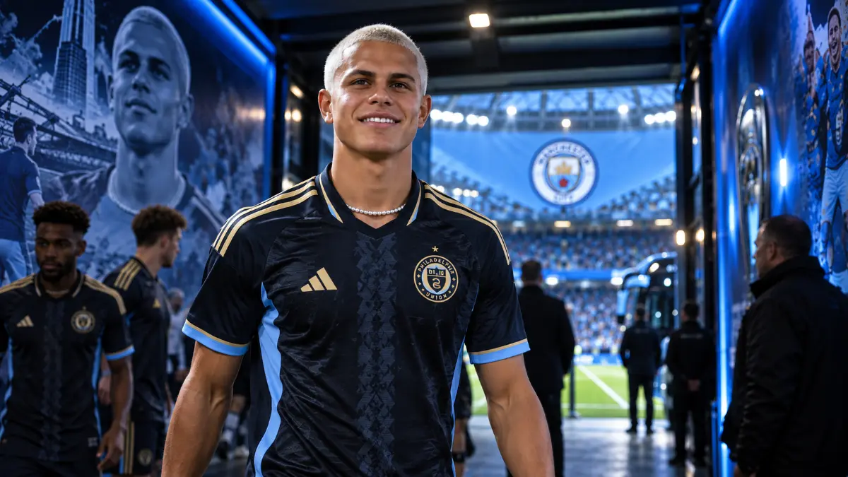 Cavan Sullivan remains committed to Manchester City despite interest from Real Madrid and Barcelona