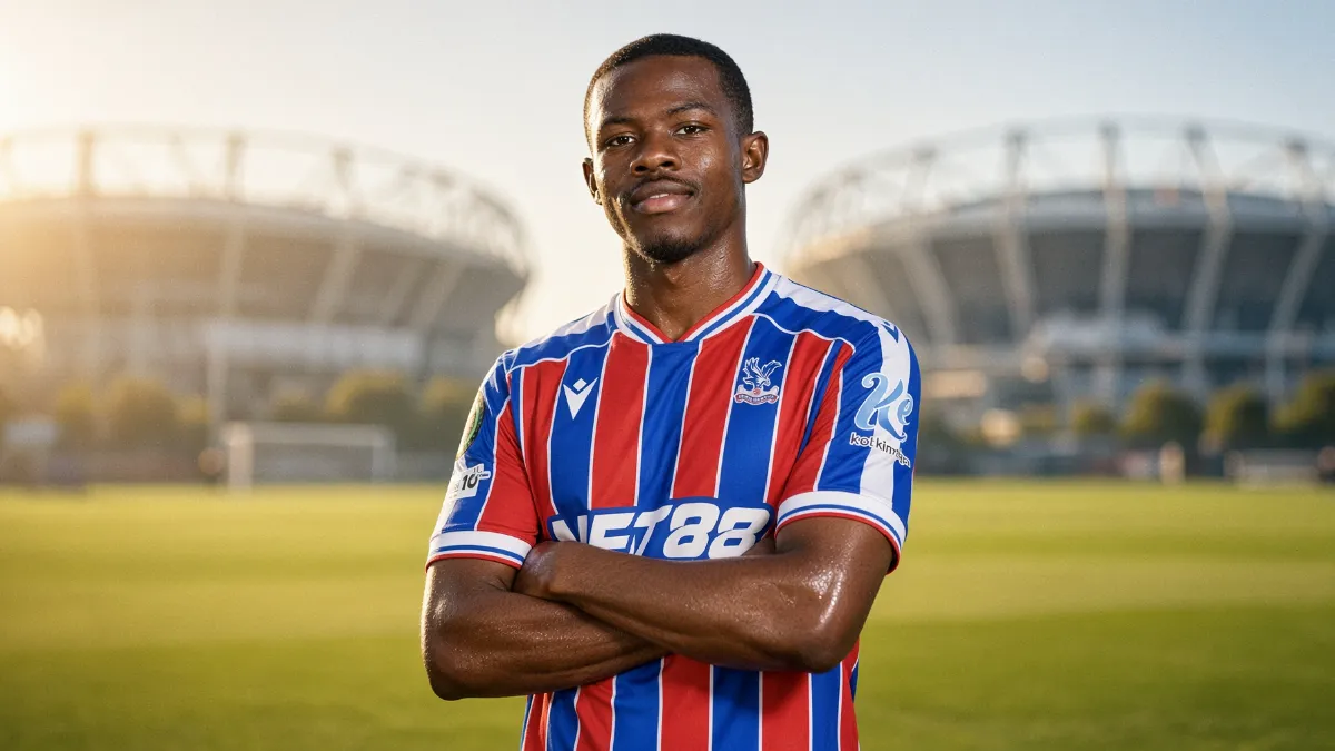 Chelsea and Manchester United target Tyrick Mitchell