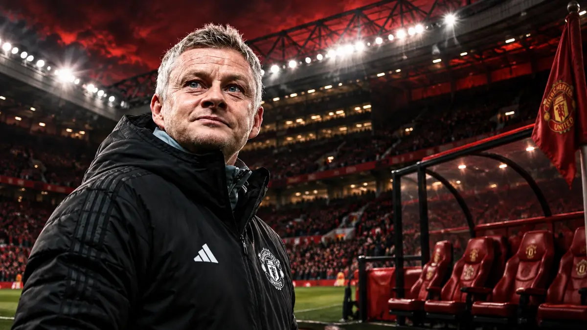 Ole Gunnar Solskjaer is a potential option for Manchester United if they part ways with Carrick