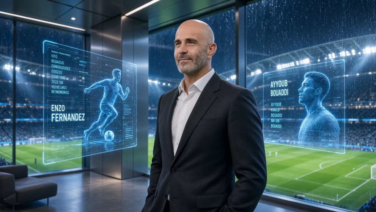 When the manager is happy, you are happy too: Ugu Viana reveals the truth about Manchester City's summer overhaul after Rodri's departure