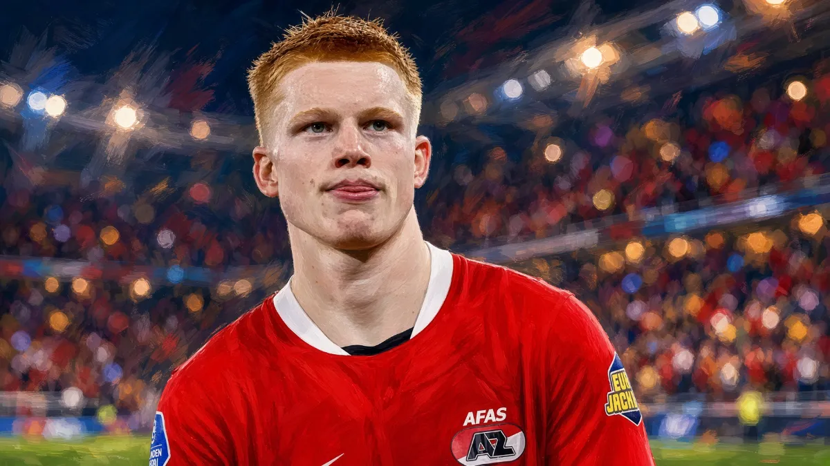 Liverpool and Chelsea are tracking 20-year-old midfielder Smith