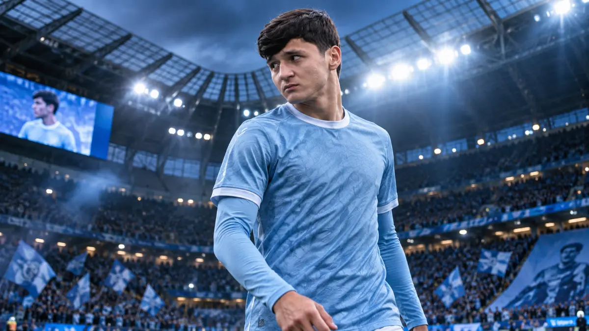 Ugu Viana: 'Khusainov will become one of the best centre-backs in the world'