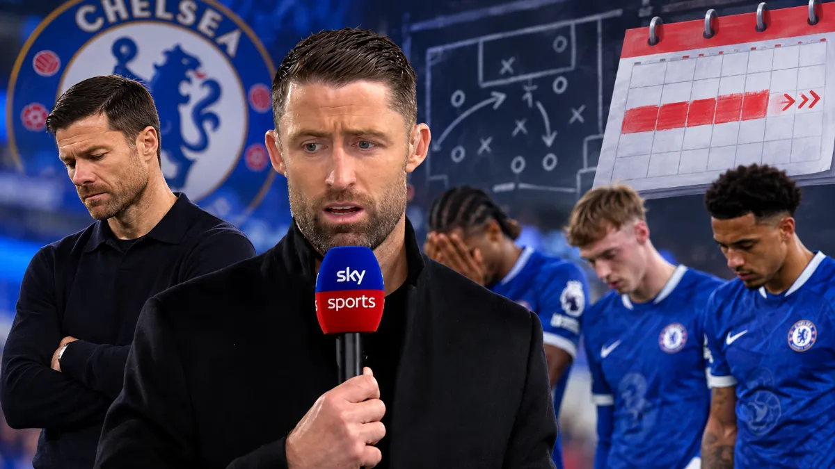 Gary Cahill gives Xabi Alonso 5–7 weeks to fix Chelsea's problems
