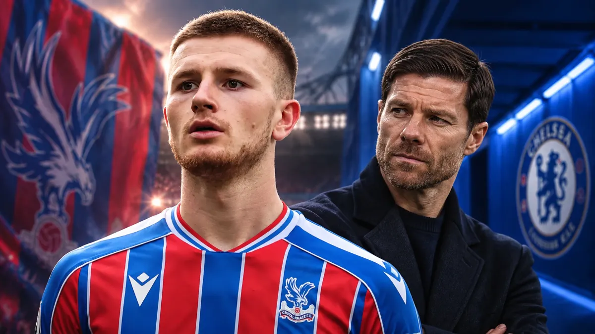 Chelsea eye Adam Wharton transfer after summer setback